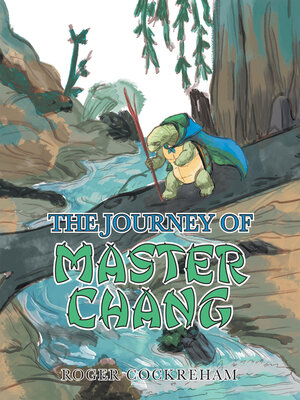 cover image of The Journey of Master Chang